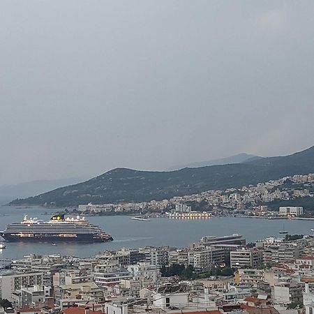 View Of The Whole City Studio Kavala Exterior foto