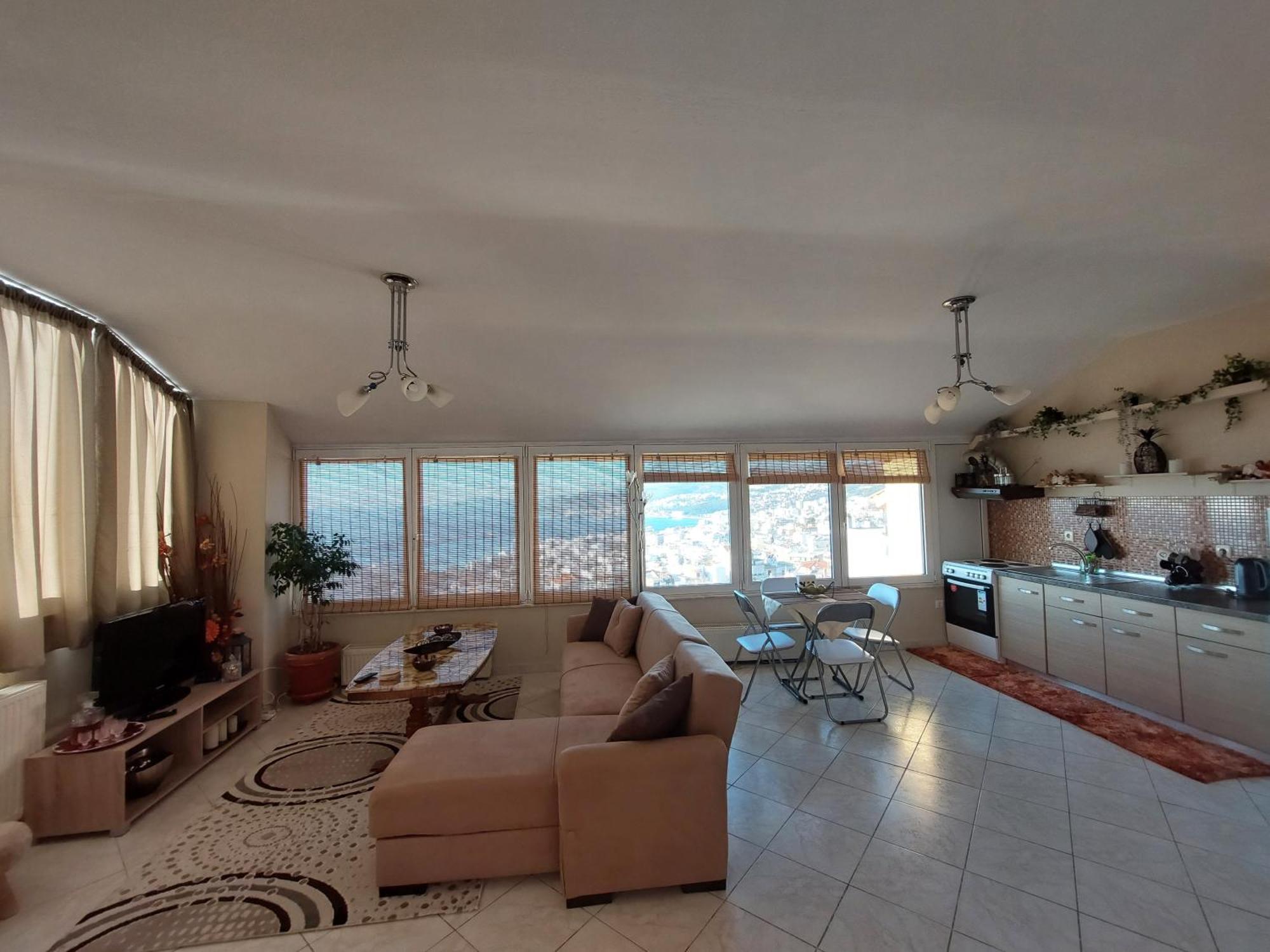 View Of The Whole City Studio Kavala Exterior foto