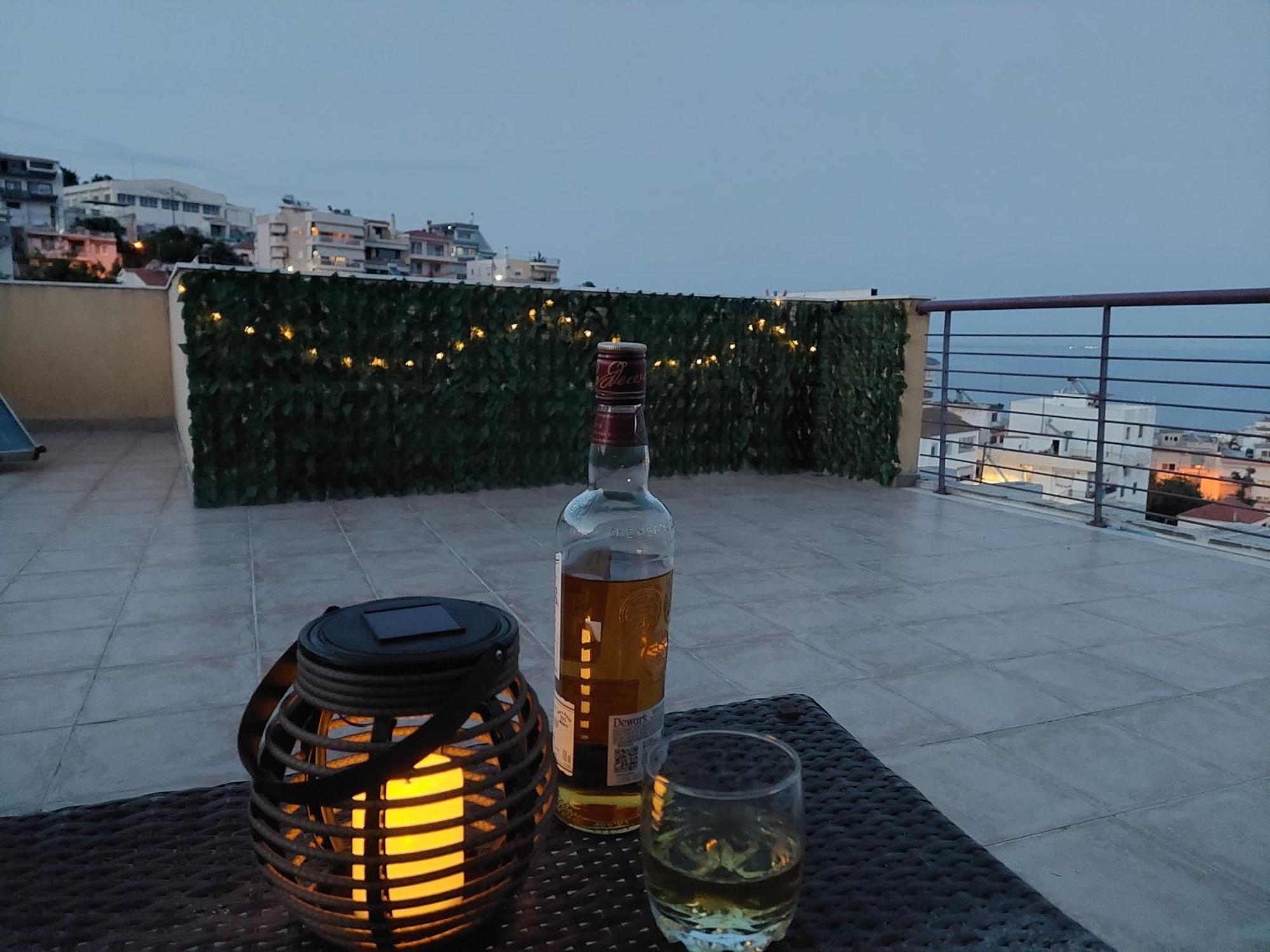 View Of The Whole City Studio Kavala Exterior foto